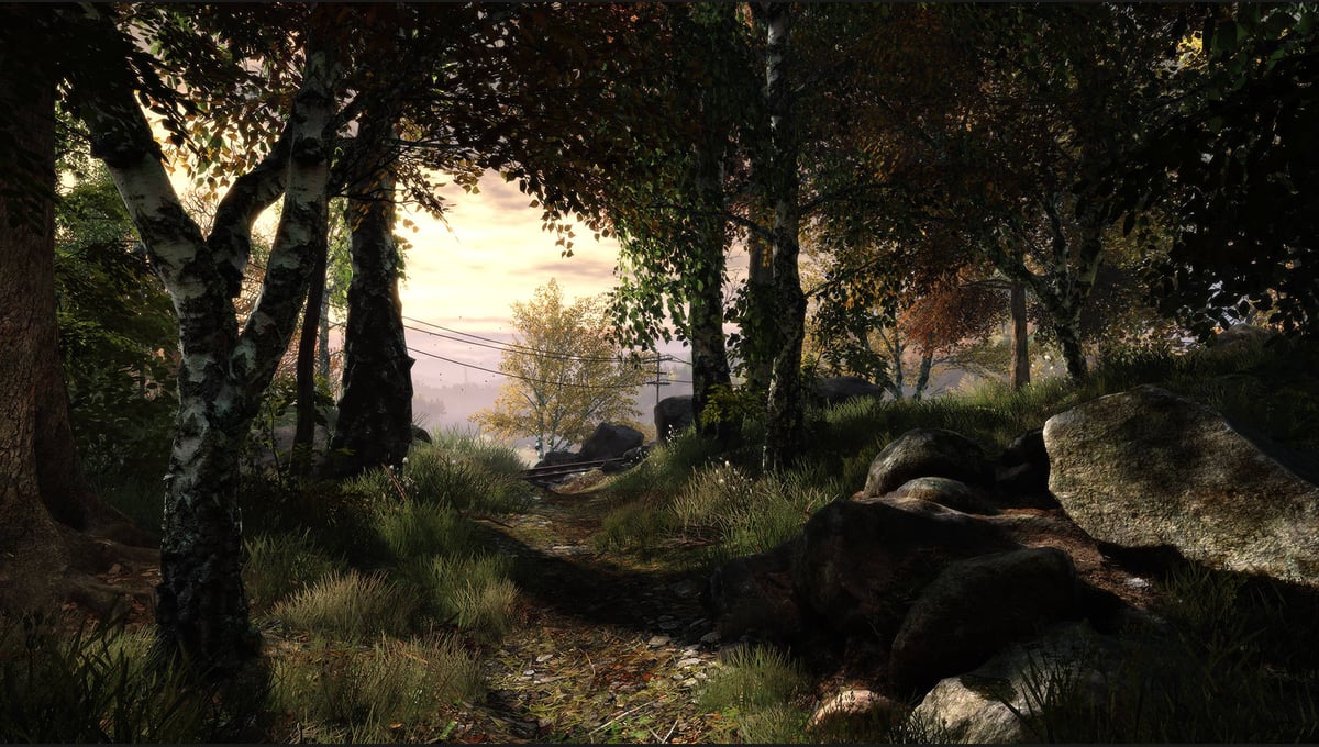 The Vanishing of Ethan Carter thumbnail 7