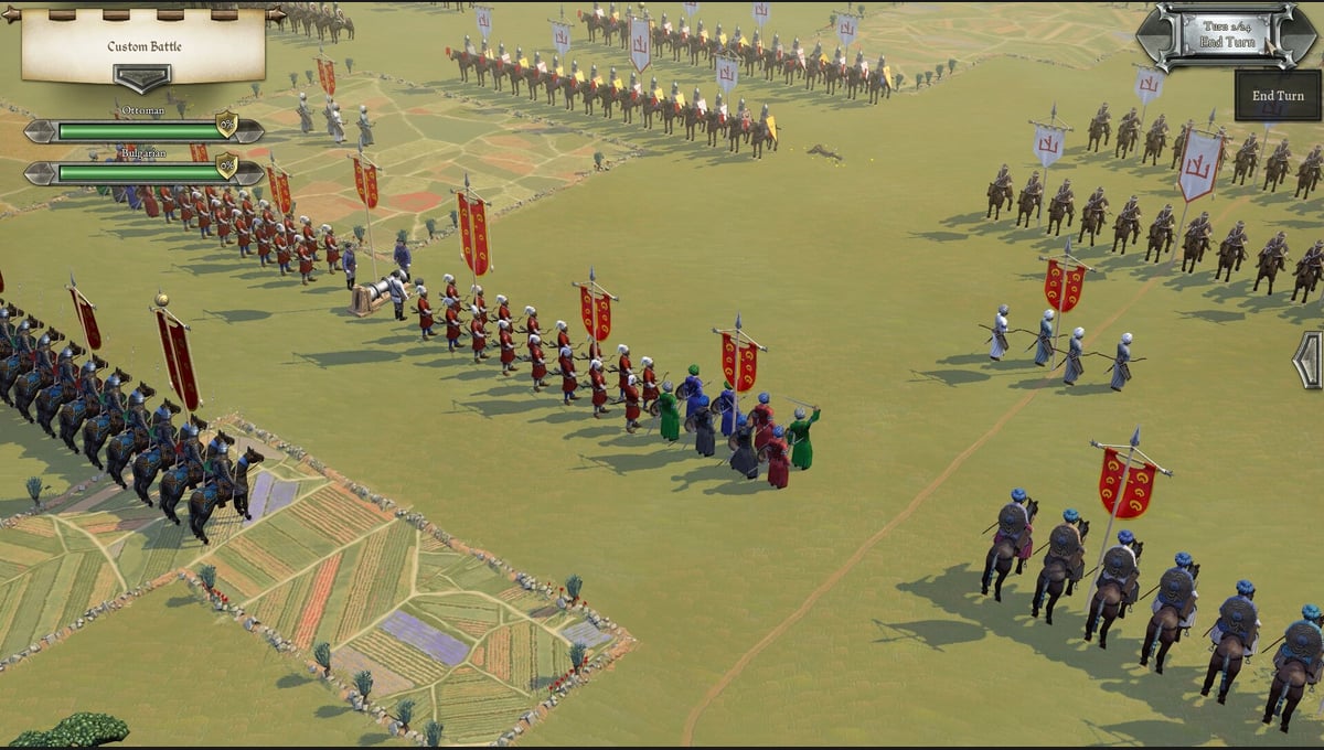 Field of Glory II: Medieval - Sublime Porte thumbnail 6