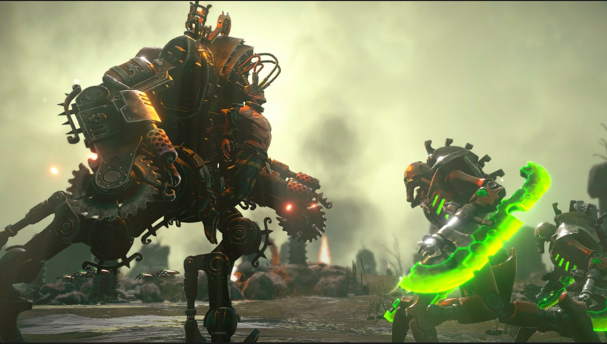 Warhammer 40,000: Battlesector - Sisters of Battle thumbnail 5