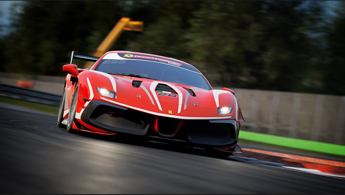Assetto Corsa Competizione - Challengers Pack thumbnail 9