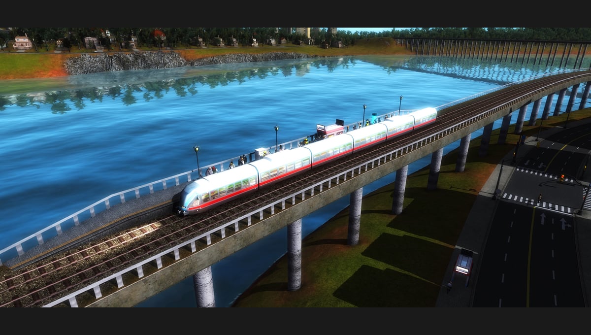 Cities in Motion 2: Metro Madness thumbnail 5