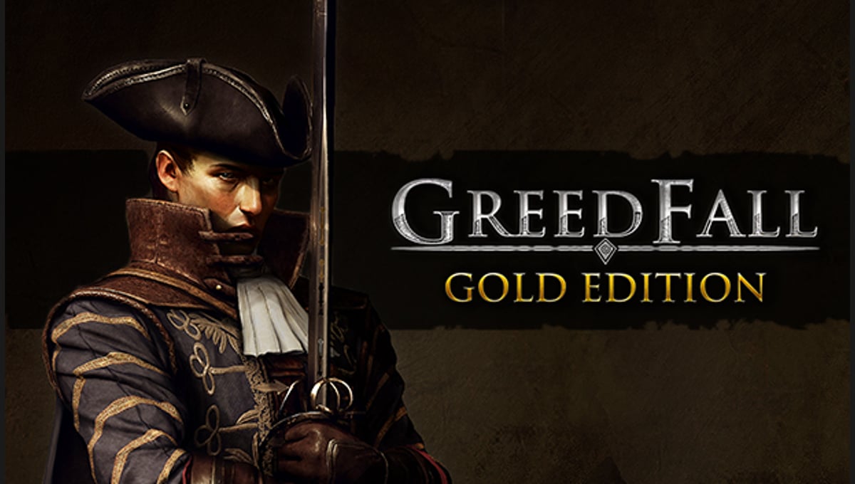 GreedFall - Gold Edition
