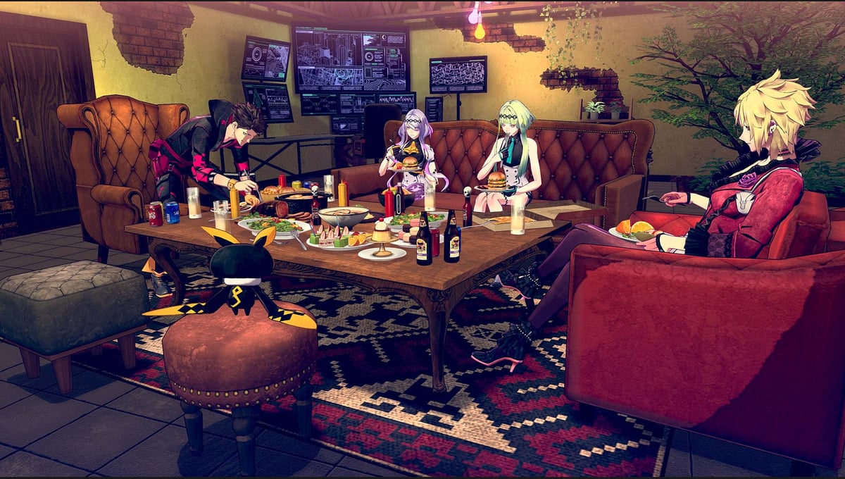Soul Hackers 2 - Premium Edition thumbnail 11