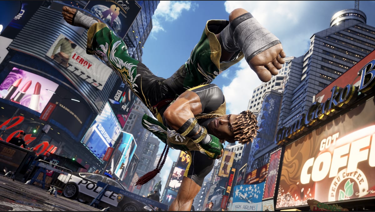TEKKEN 8 - Season 1 Character & Stage Pass thumbnail 5