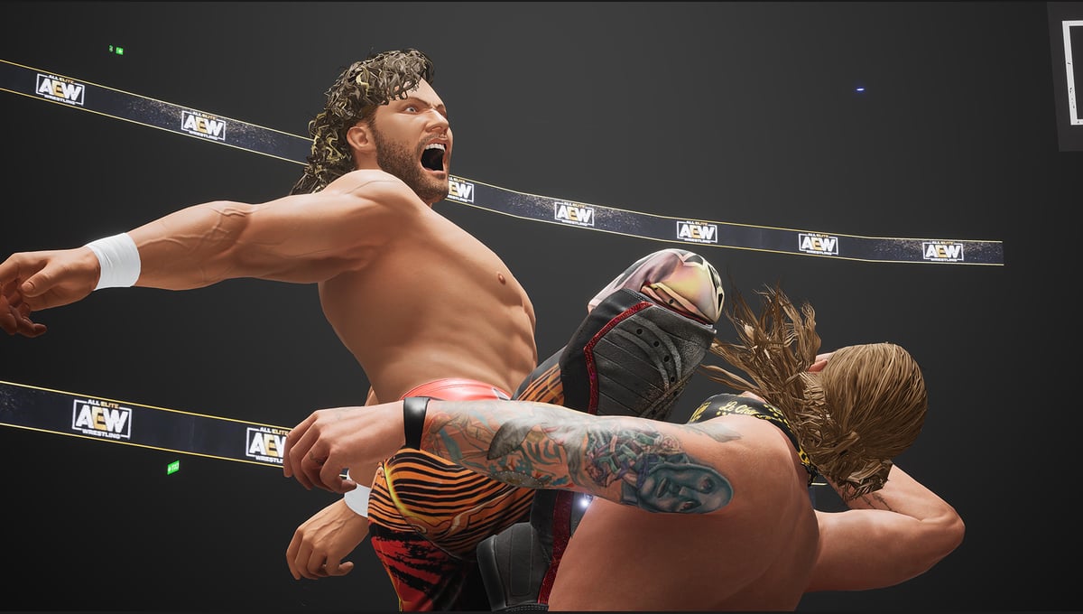 AEW: Fight Forever Elite Edition thumbnail 7