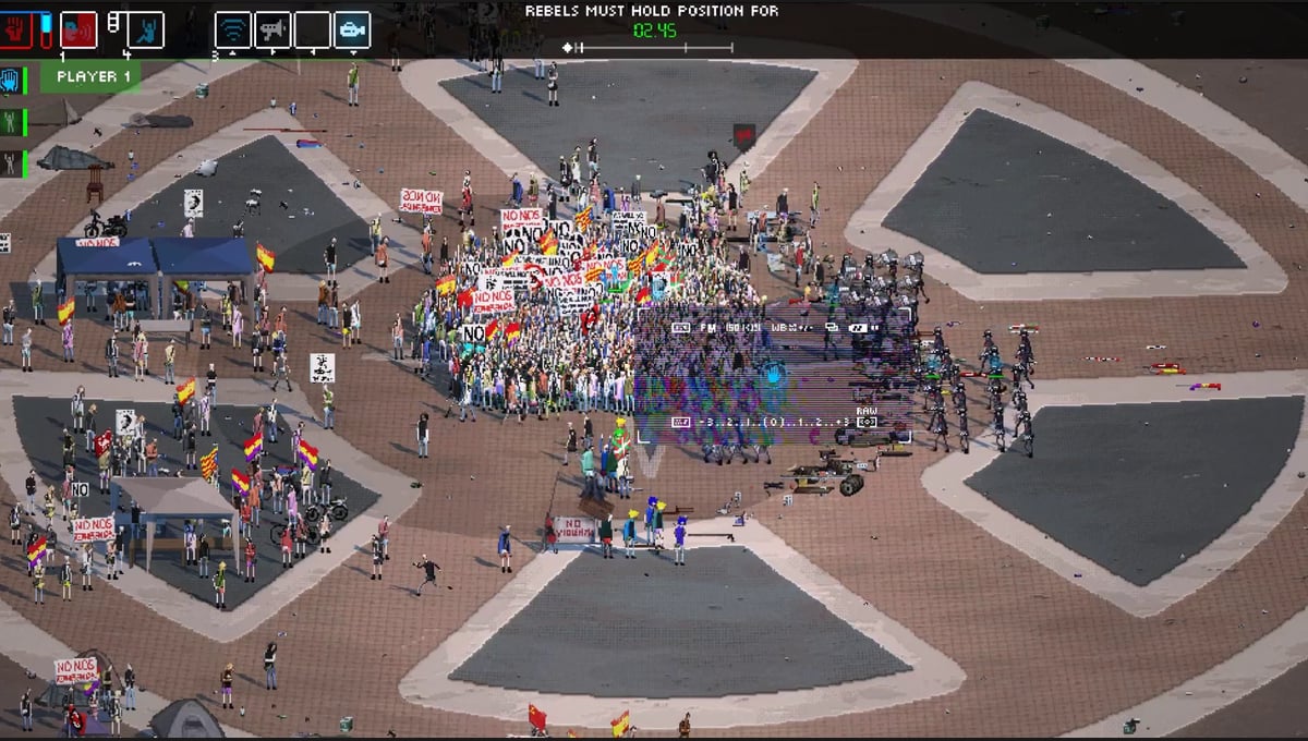 RIOT: Civil Unrest thumbnail 9