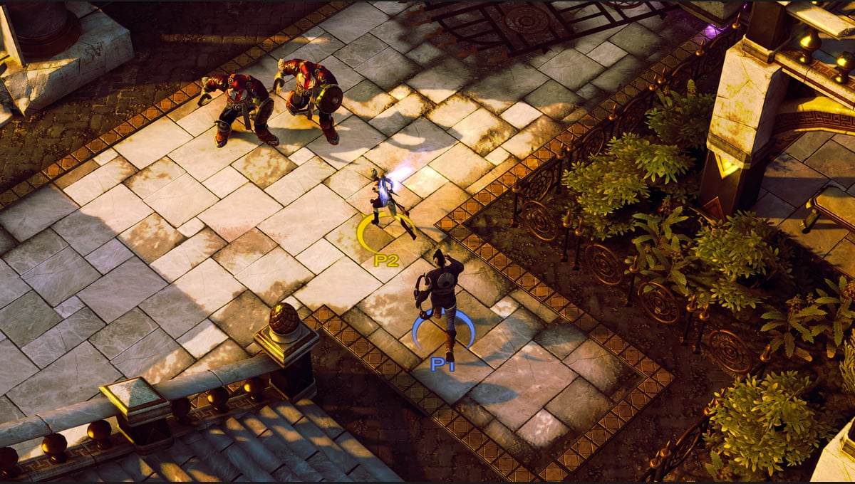 Sacred 3