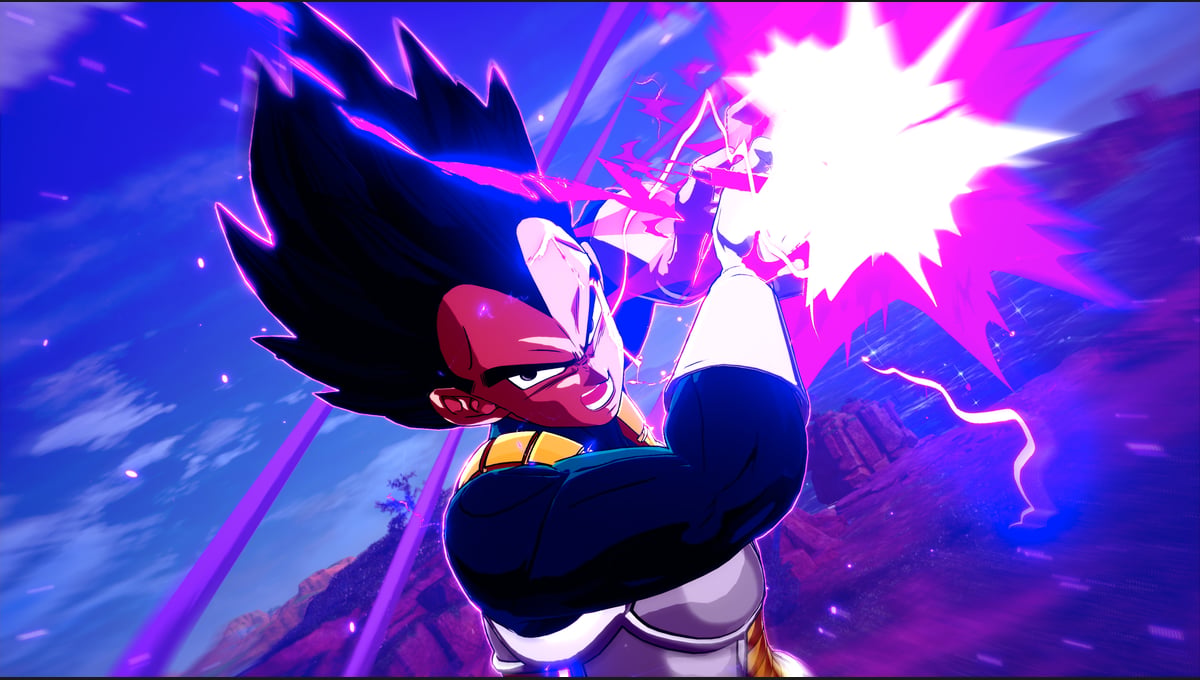 DRAGON BALL: Sparking! ZERO thumbnail 3