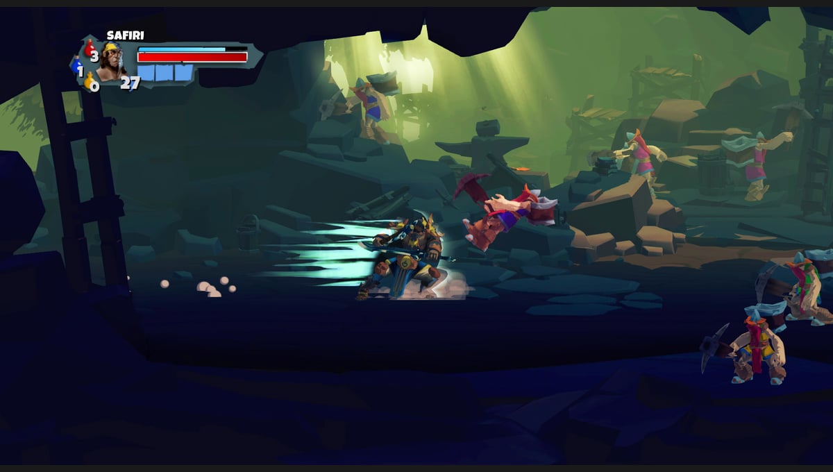 Sacred Citadel thumbnail 2