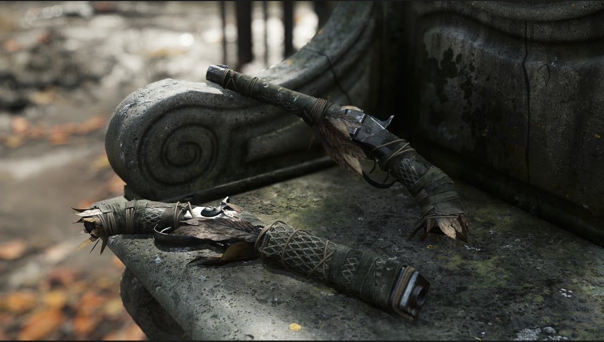 Hunt: Showdown 1896 - Twice a Renegade thumbnail 3