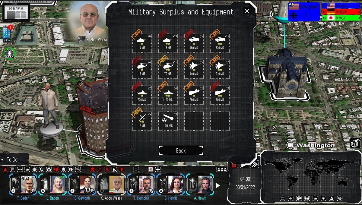 Trafficker - 4th Generation Warfare thumbnail 4