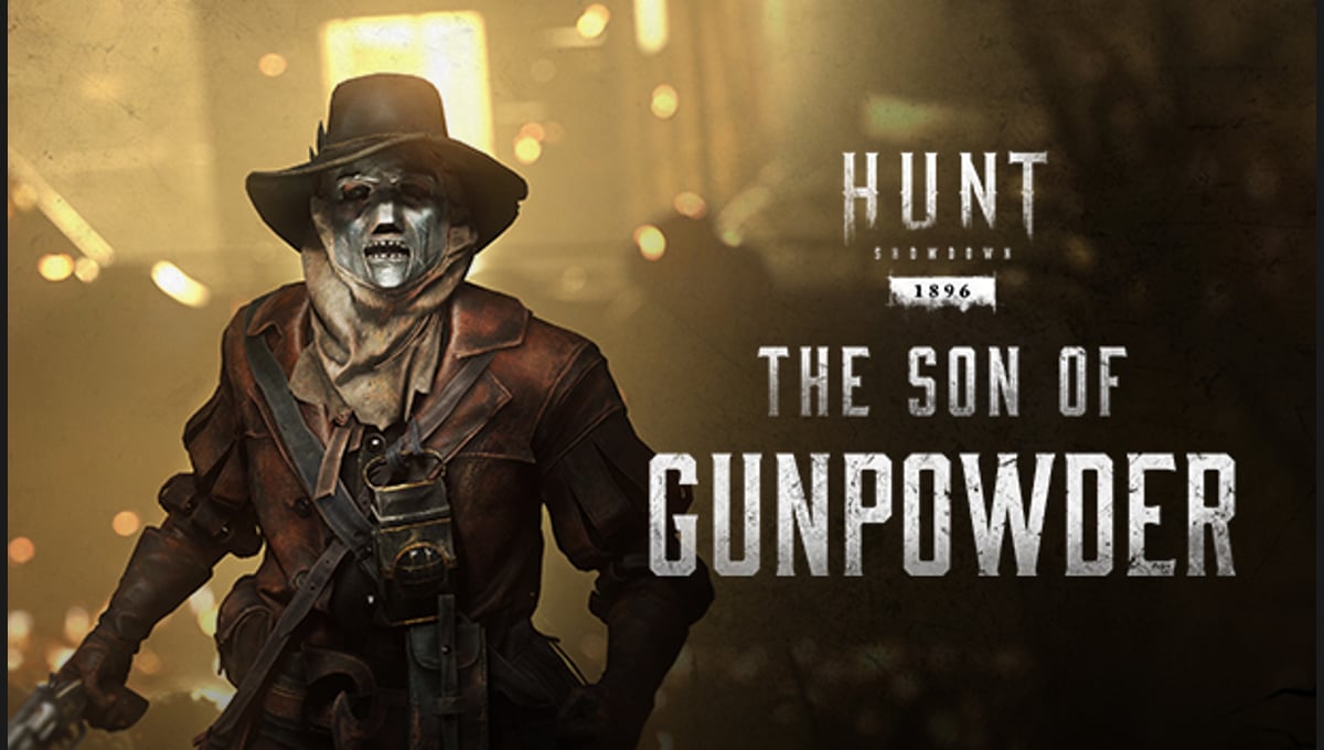 Hunt: Showdown 1896 - The Son of Gunpowder