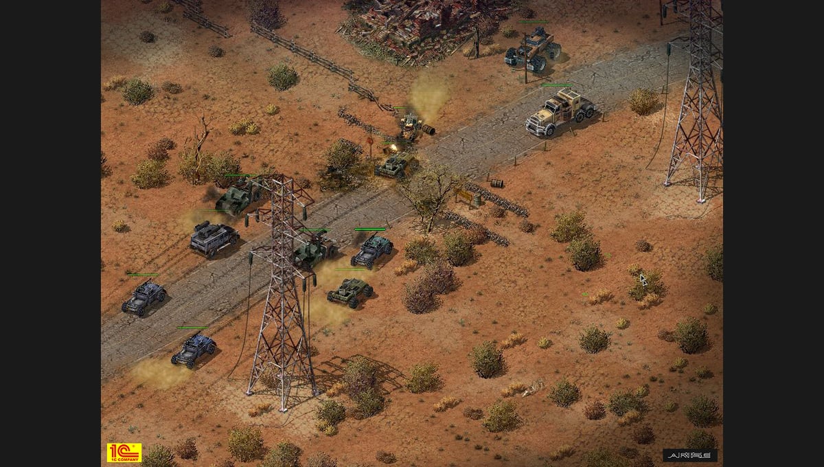Desert Law thumbnail 9