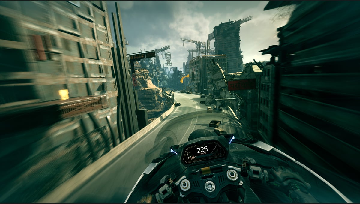 Ghostrunner 2 thumbnail 3