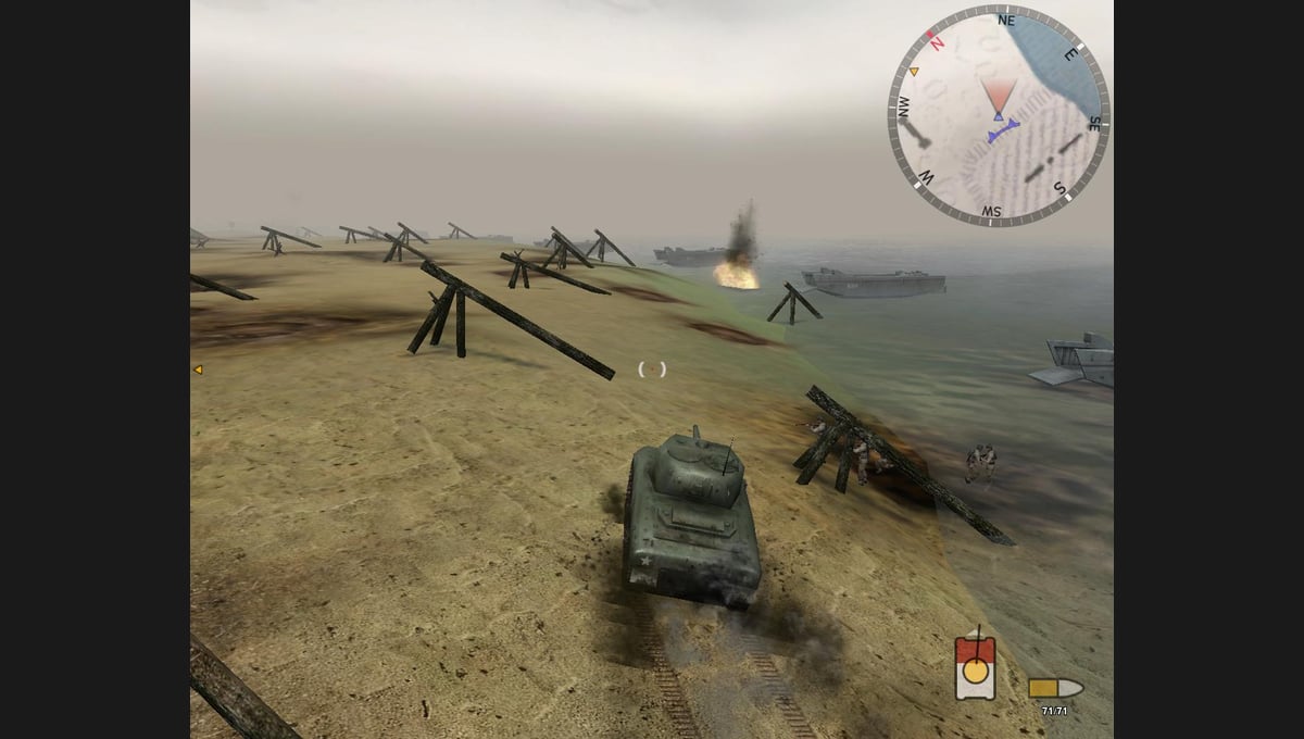 Panzer Elite Action Gold thumbnail 6