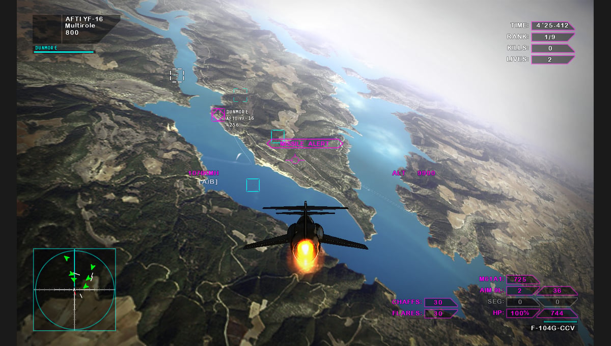 Vector Thrust thumbnail 8