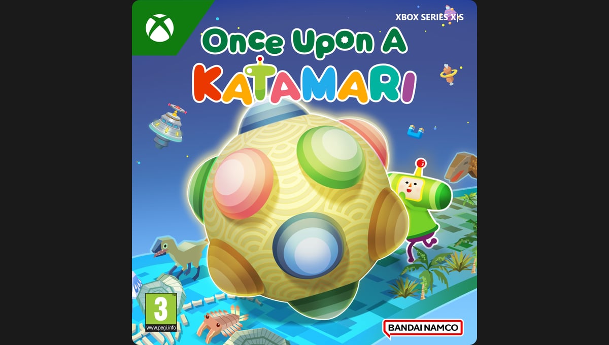 Once Upon A KATAMARI