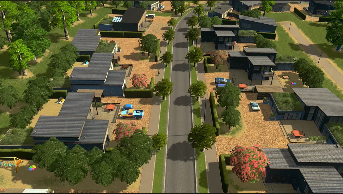 Cities: Skylines - Green Cities thumbnail 3