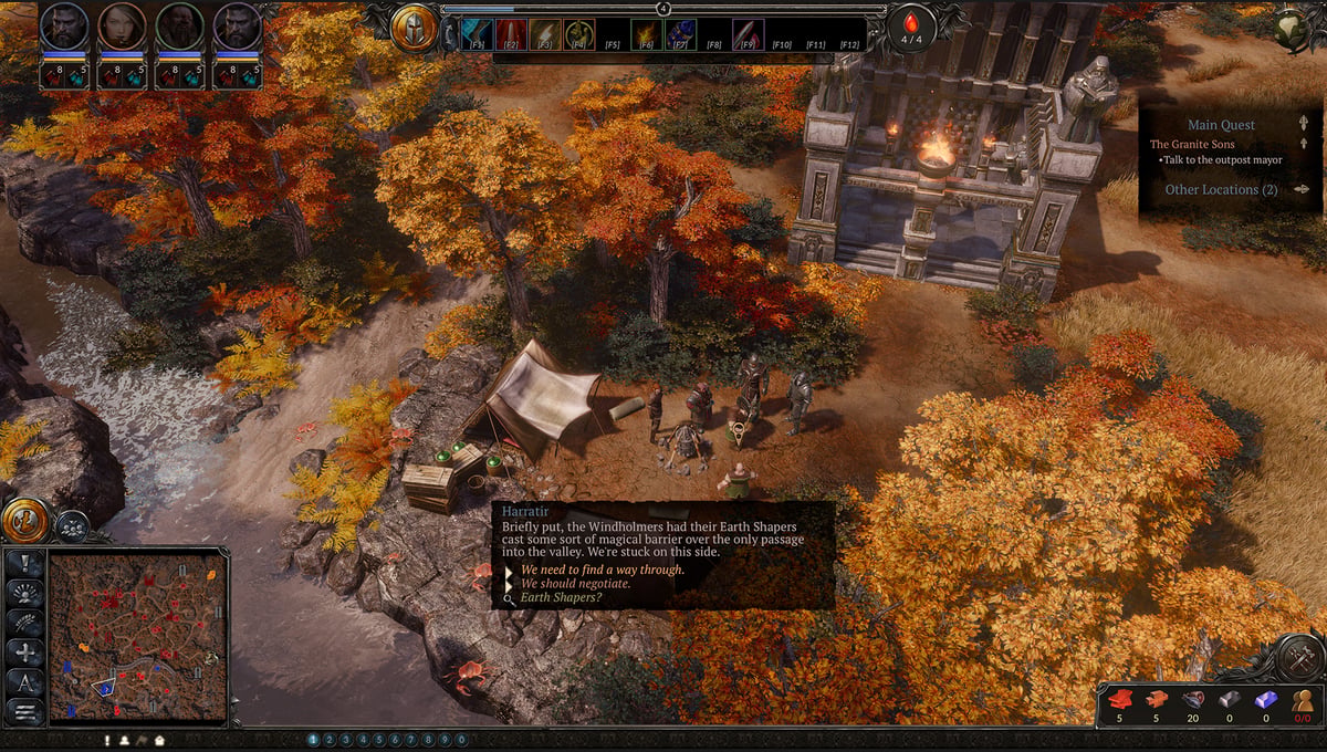 SpellForce 3: Soul Harvest thumbnail 6