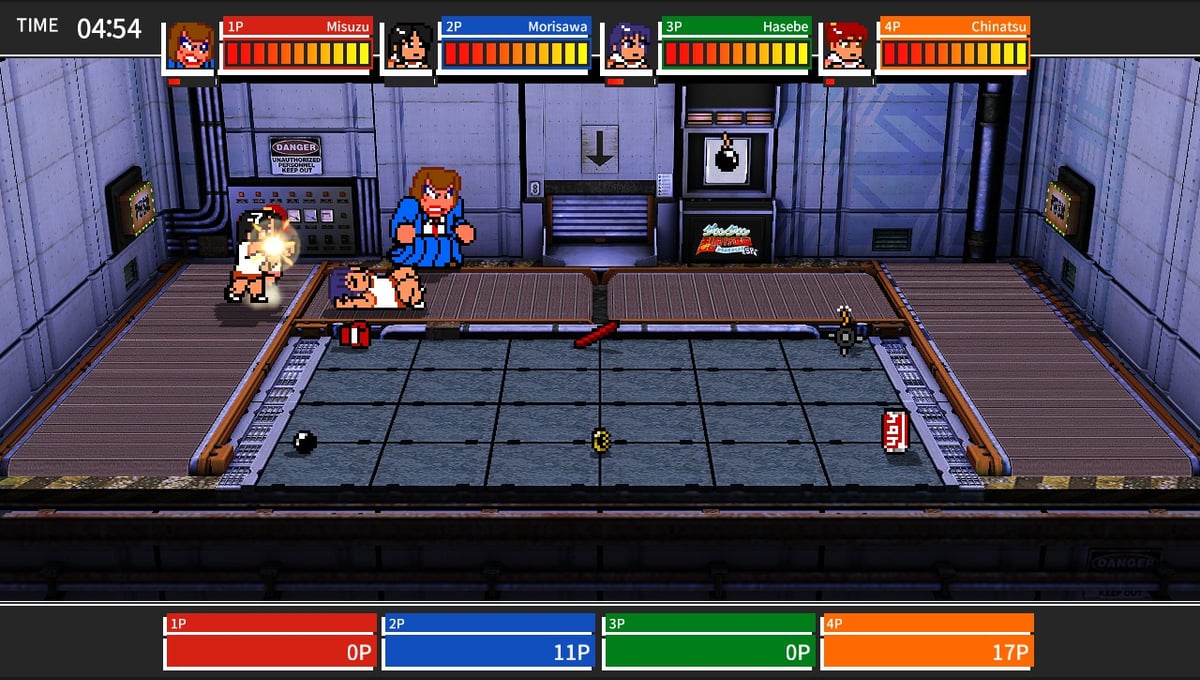 River City Melee : Battle Royal Special thumbnail 13