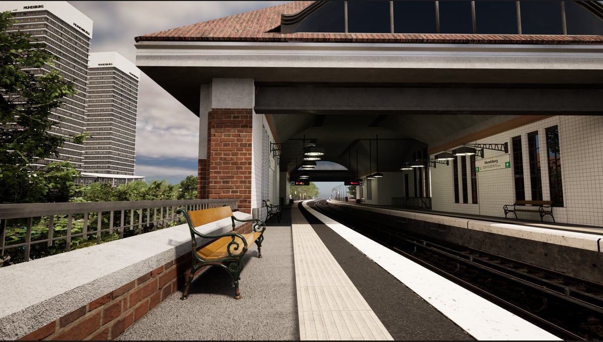 SubwaySim Hamburg thumbnail 4