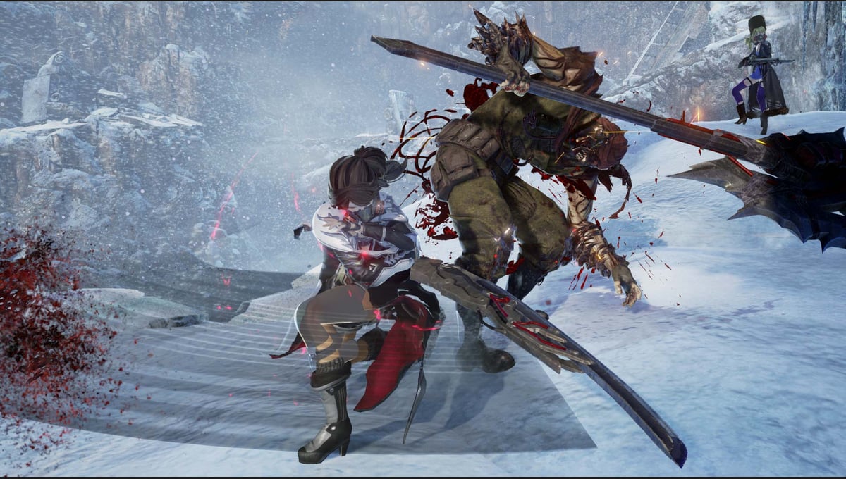 CODE VEIN - Deluxe Edition thumbnail 6