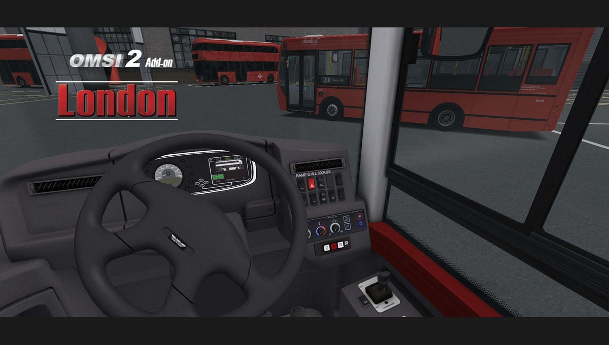 OMSI 2 Add-On London thumbnail 2