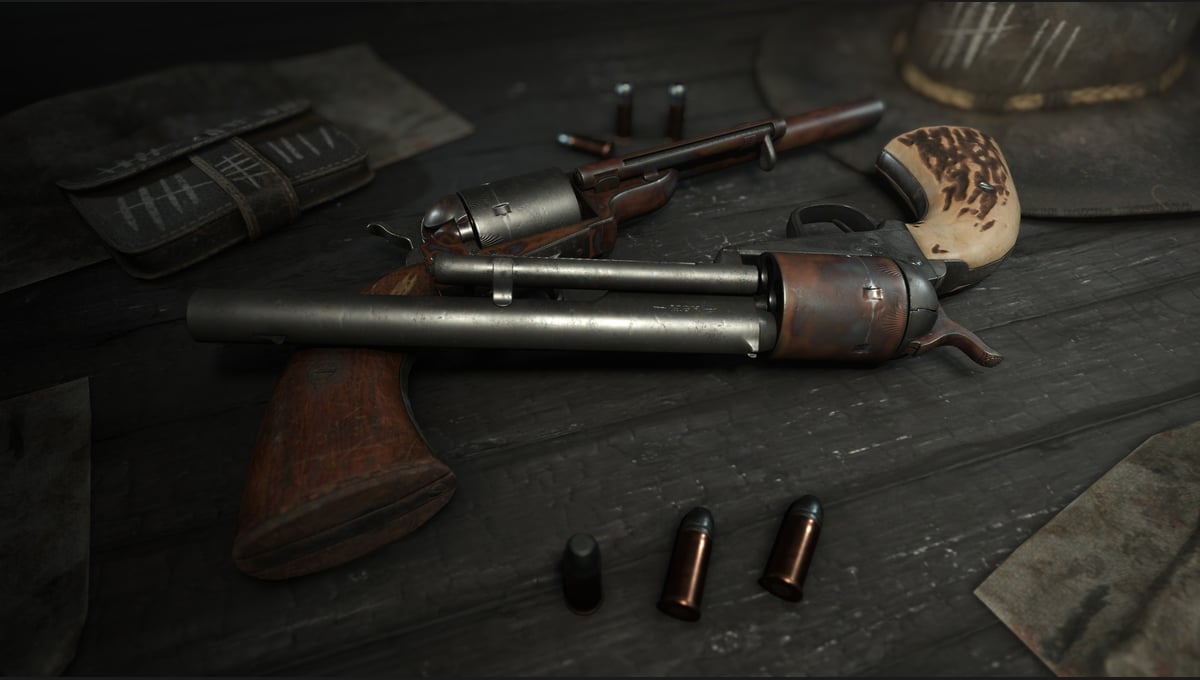 Hunt: Showdown 1896 - The Kid thumbnail 2