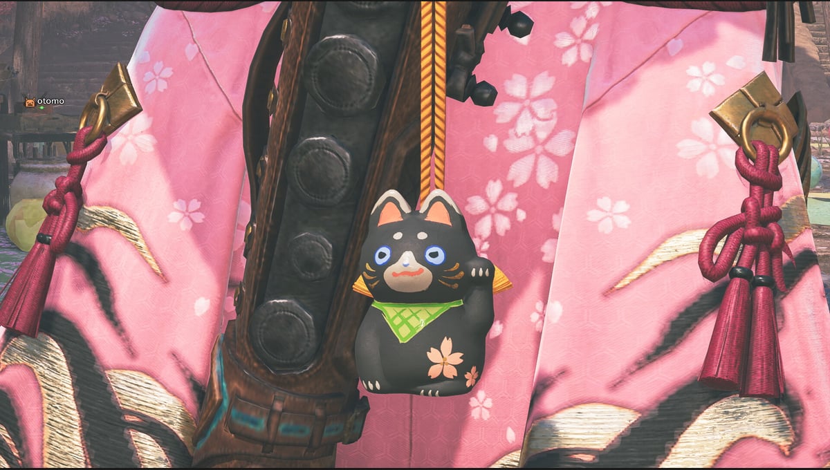 Monster Hunter Wilds - Blossomdance DLC Pack thumbnail 8