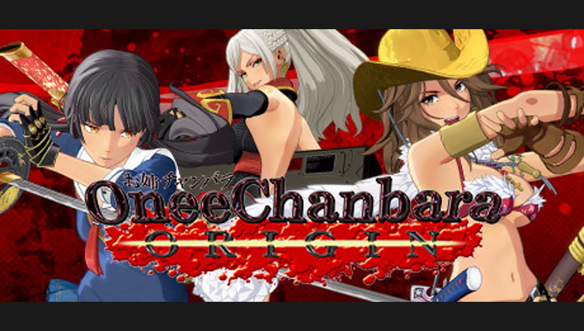 Onee Chanbara ORIGIN - Deluxe Edition