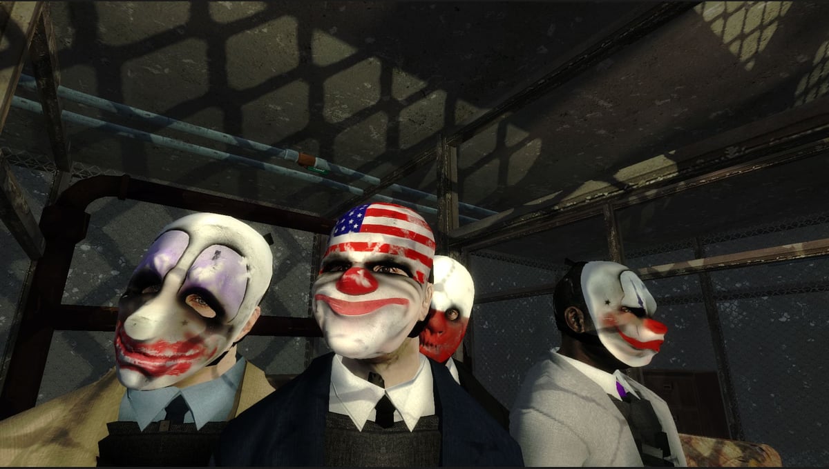 PAYDAY™ The Heist thumbnail 6
