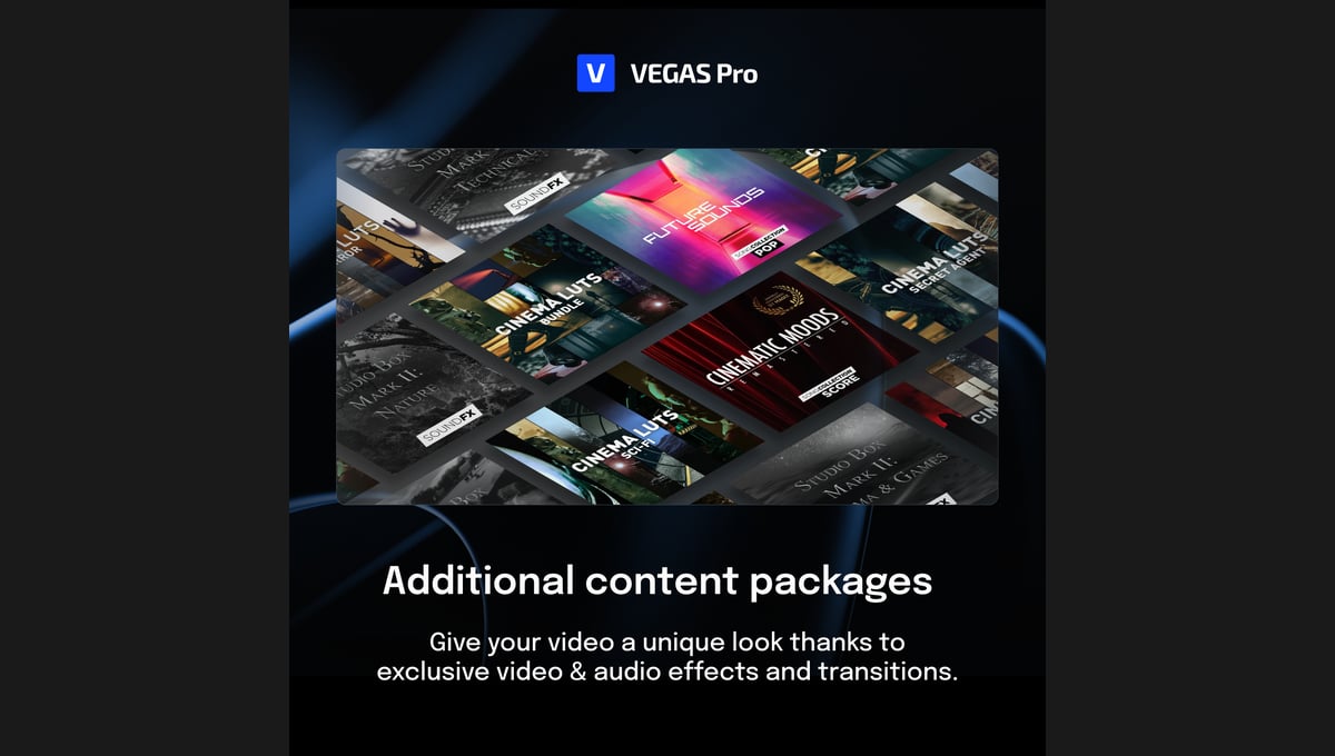 VEGAS Pro Suite 365 thumbnail 11