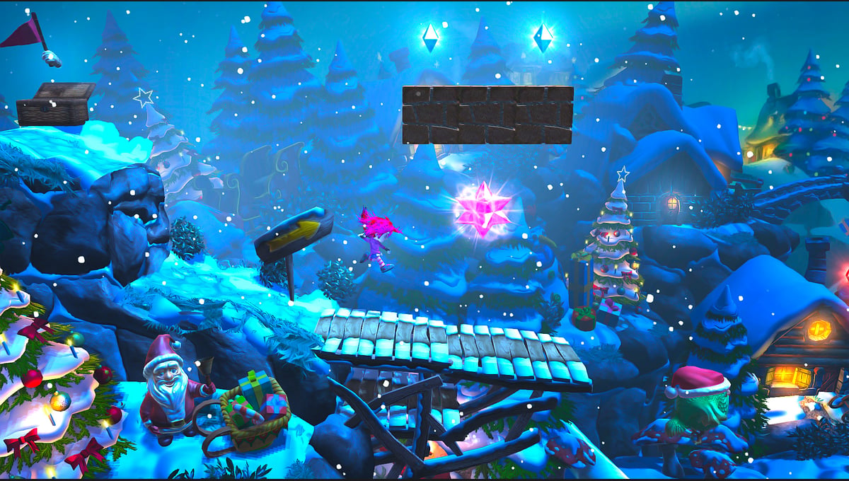 Giana Sisters: Twisted Dreams thumbnail 6