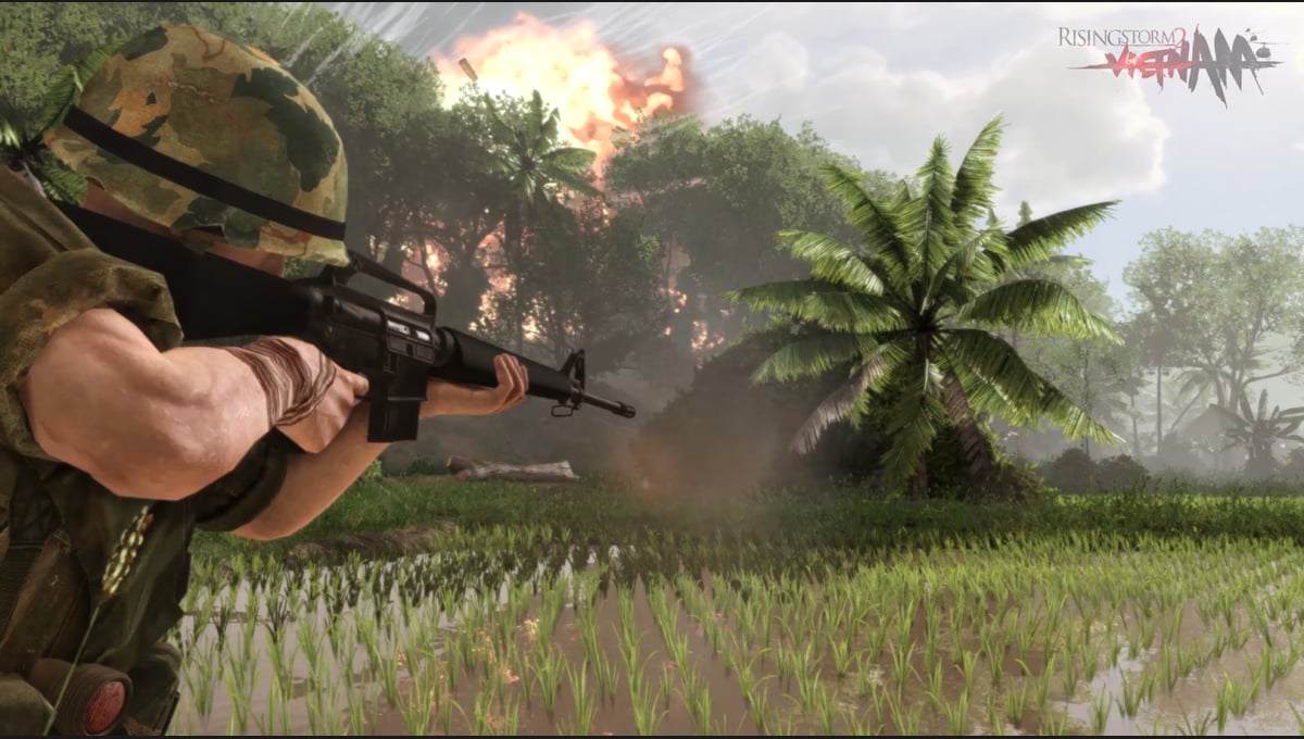 Rising Storm 2: Vietnam - Digital Deluxe thumbnail 4