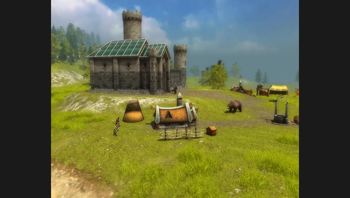 Majesty II The Fantasy Kingdom thumbnail 9