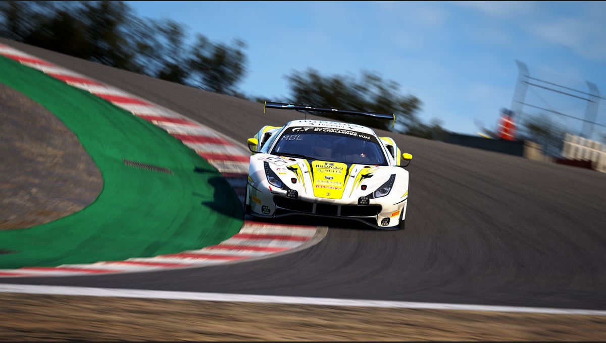 Assetto Corsa Competizione - Intercontinental GT Pack thumbnail 3