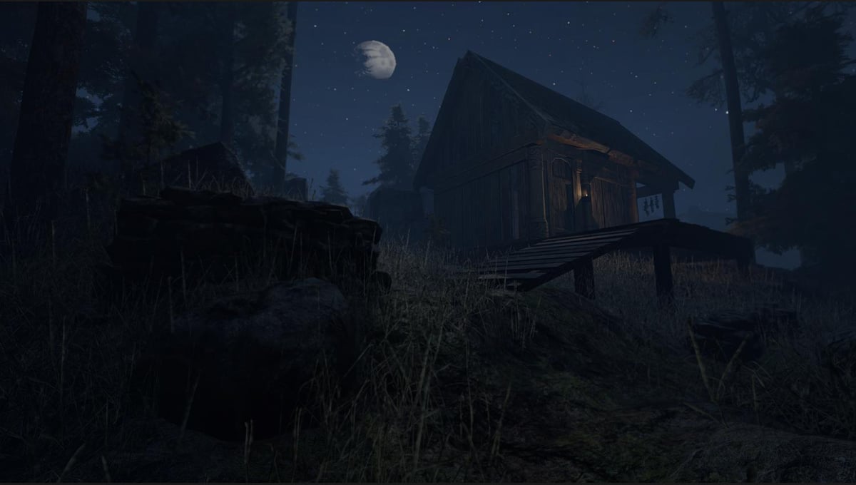 Through the Woods: Digital Collector's Edition thumbnail 4