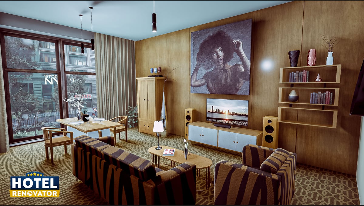 Hotel Renovator thumbnail 3