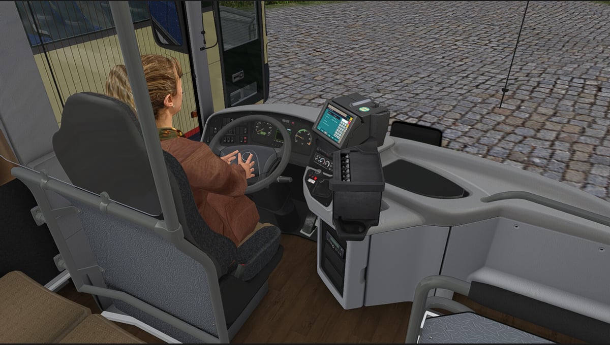 OMSI 2 Add-on Coach O560 Series thumbnail 2