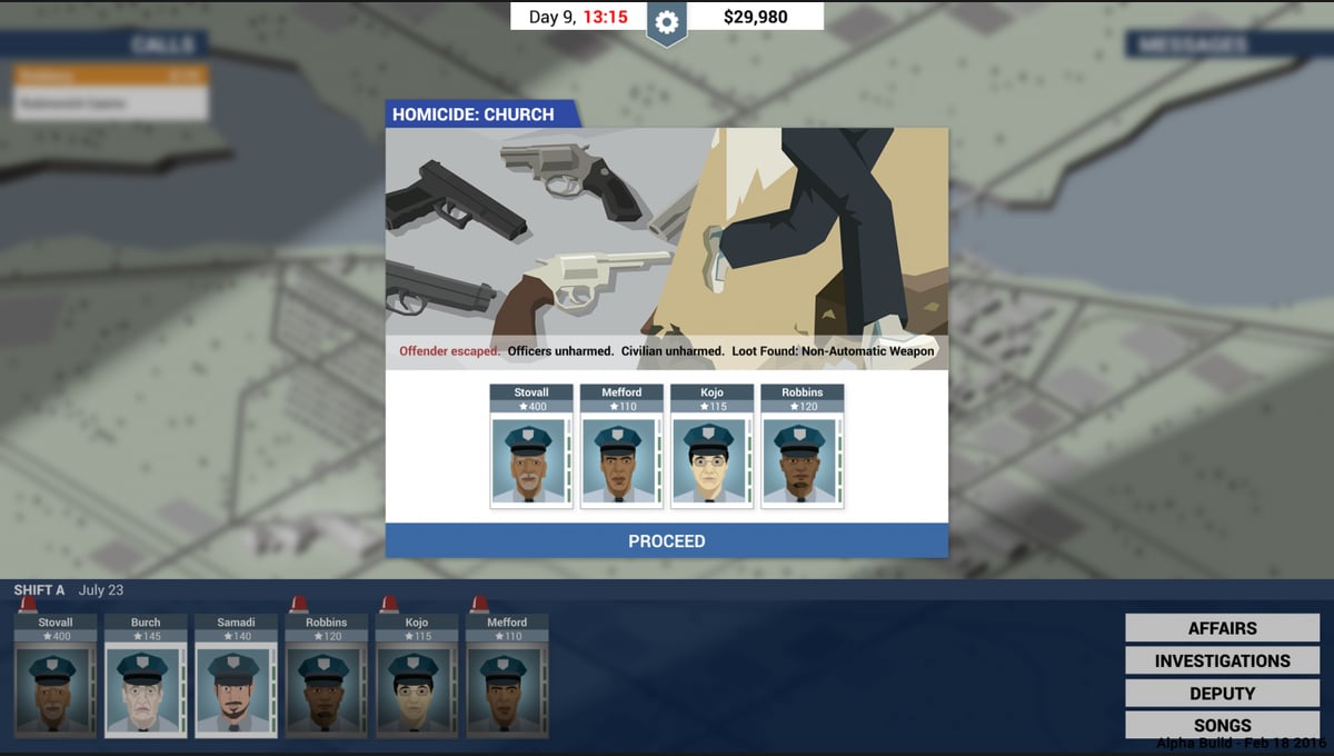 This Is the Police thumbnail 9