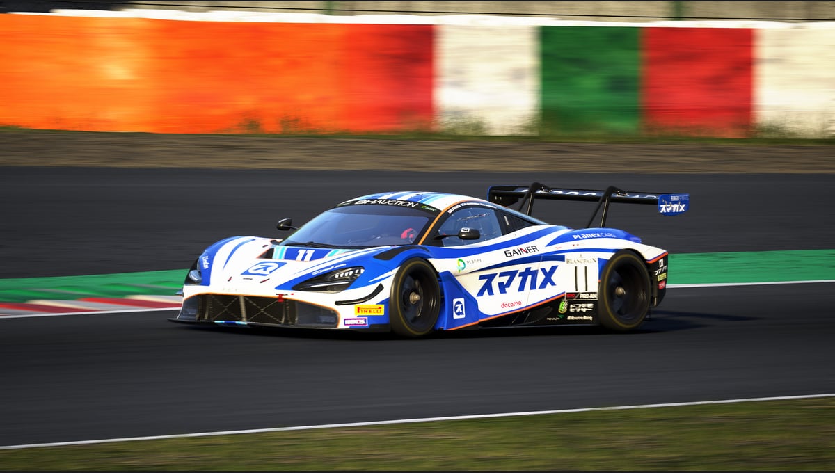 Assetto Corsa Competizione - Intercontinental GT Pack thumbnail 10