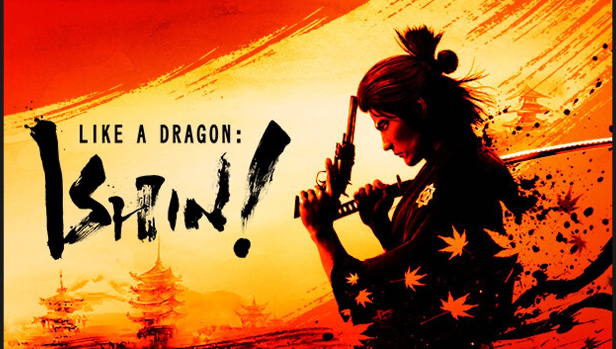 Like a Dragon: Ishin! – Digital Deluxe