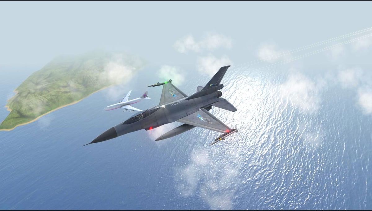 Take Off - The Flight Simulator thumbnail 4