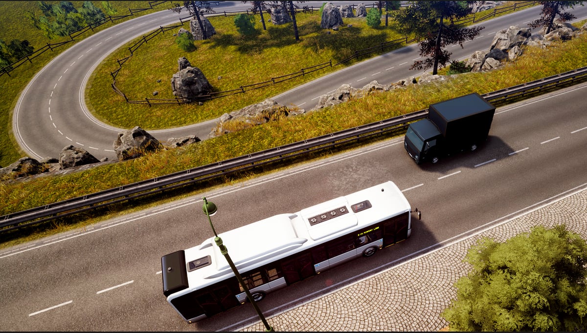 Bus Simulator 18 - Official Map Extension thumbnail 9