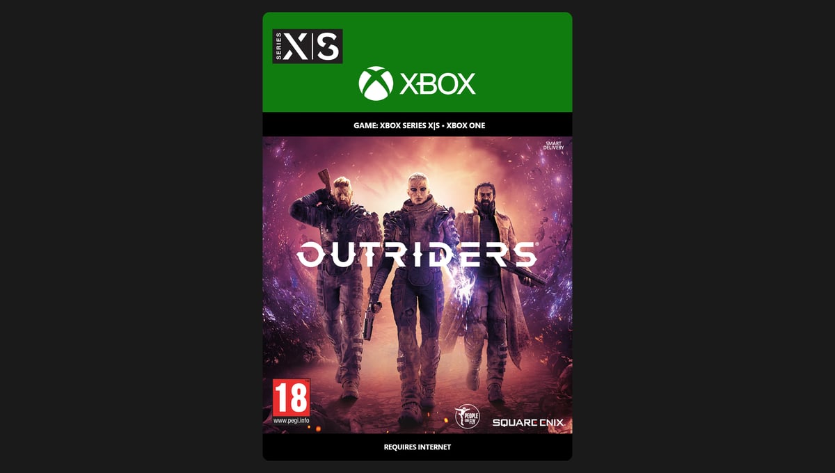 Outriders