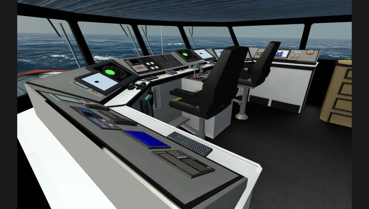 Ship Simulator Extremes: Offshore Vessel thumbnail 5