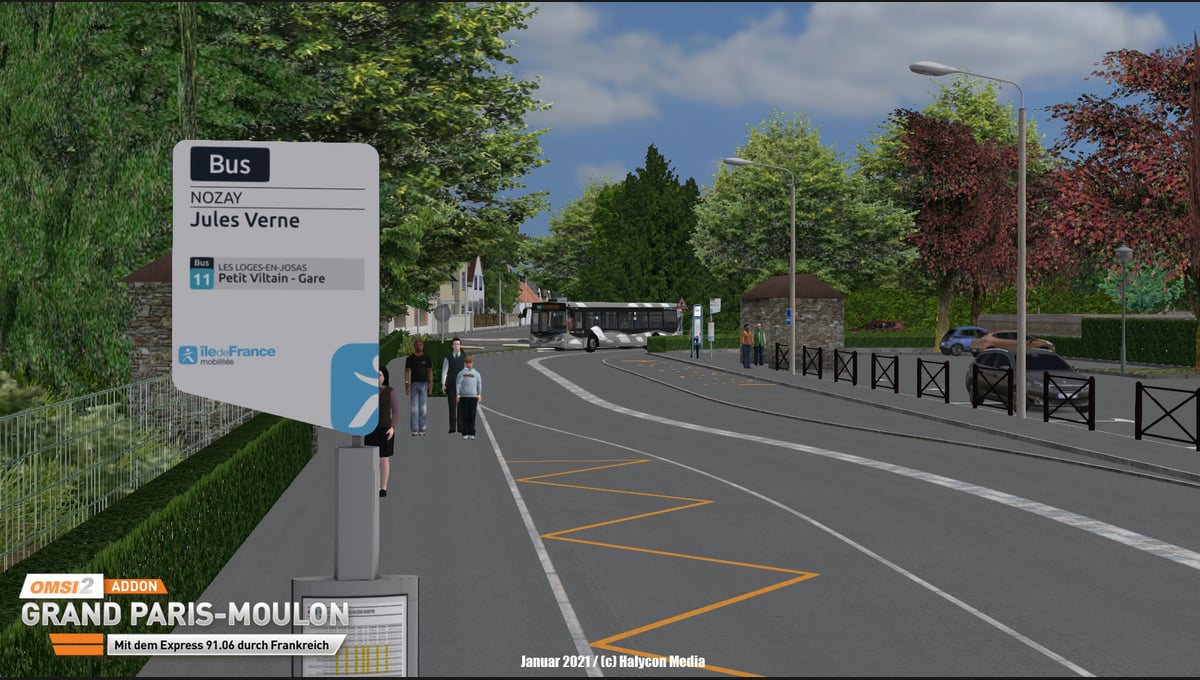 OMSI 2 Add-on Grand Paris-Moulon thumbnail 28