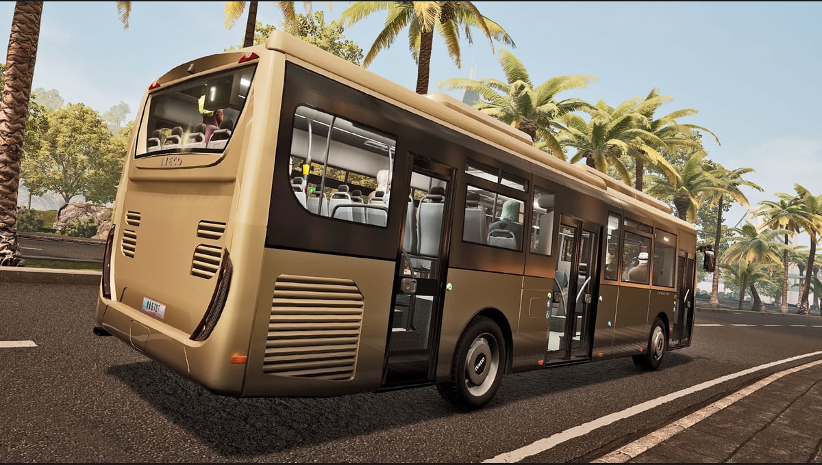 Bus Simulator 21 - IVECO BUS Bus Pack thumbnail 10