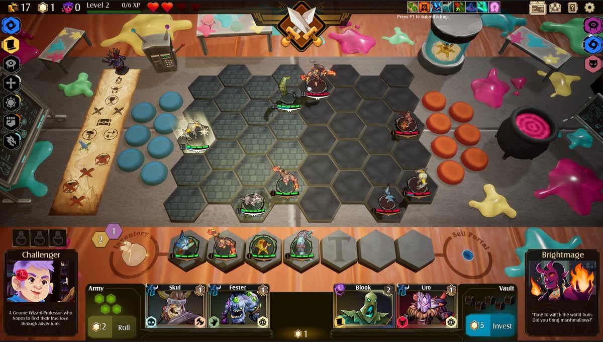 Tales & Tactics