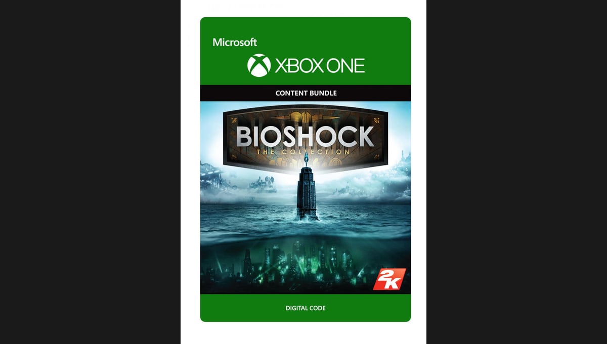 BioShock: The Collection